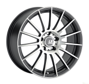 Диск литой LS WHEELS 8x18R 5/114,3 MGMF